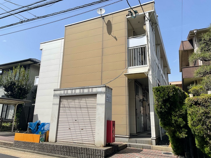 レオパレス 茶屋ケ坂の賃貸物件