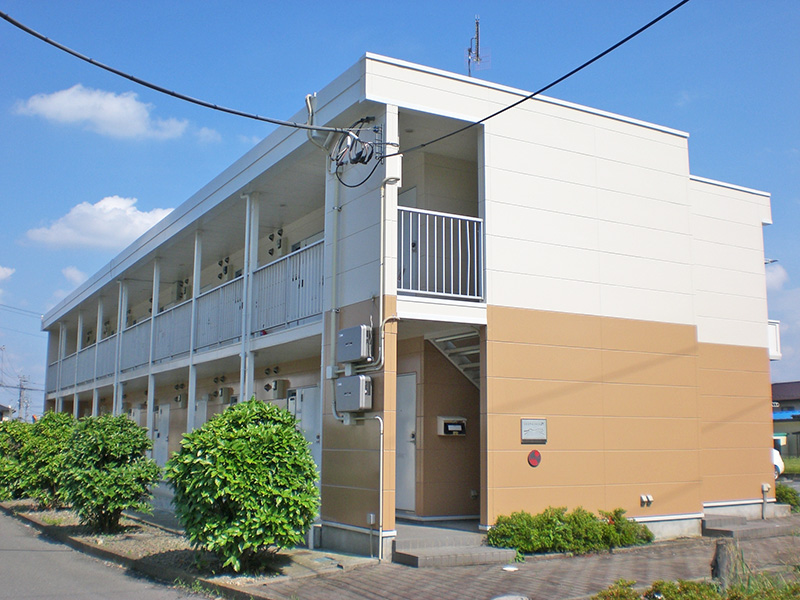 レオパレスエタールの賃貸物件