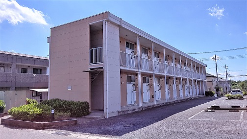 レオパレスリバーサイドの賃貸物件