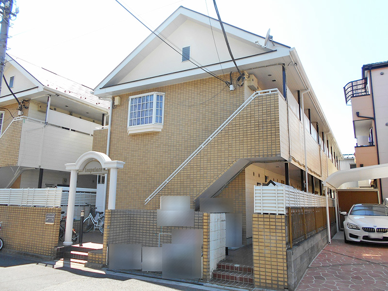 レオパレスブルーリバー 2階 築38年5ヶ月の賃貸物件