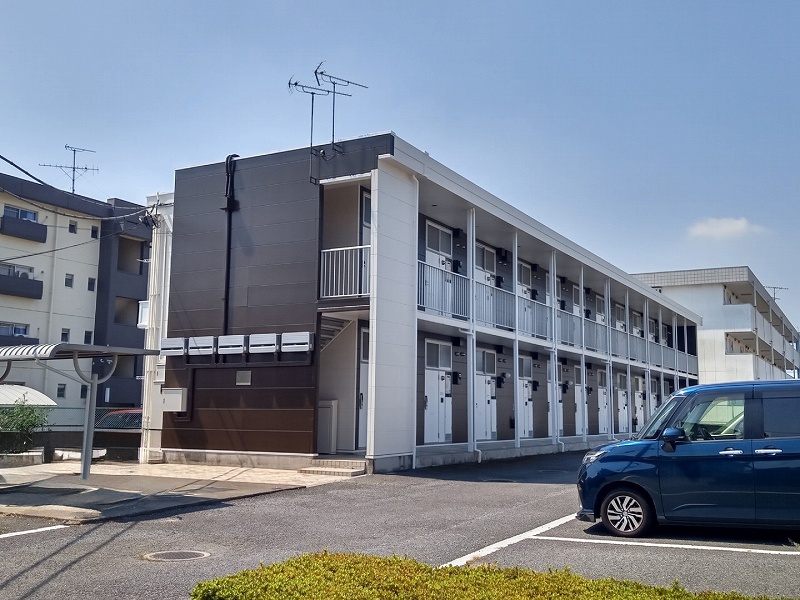 レオパレスウィルの賃貸物件