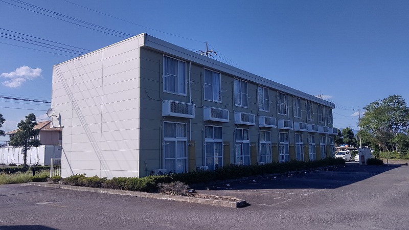 レオパレスアロマ赤坂２の賃貸物件