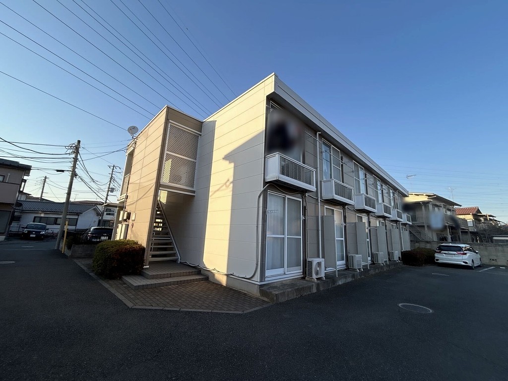 七里駅より徒歩9分 2階 築24年1ヶ月の賃貸物件