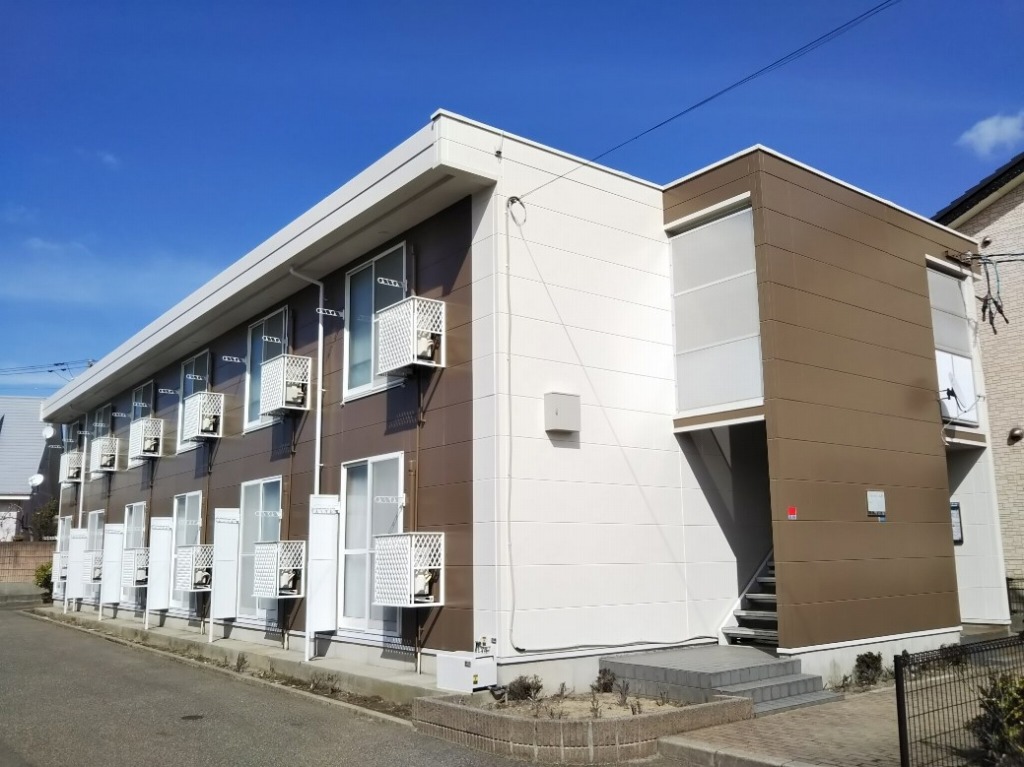レオパレスHIすなやまの賃貸物件