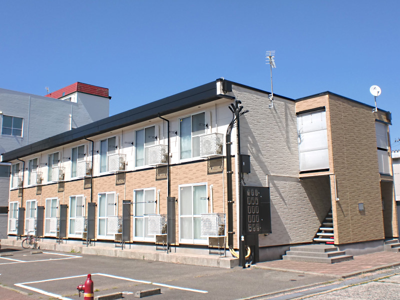 レオパレスハクスイの賃貸物件