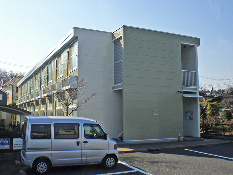 戸塚安行駅よりバス11分 1階 築24年6ヶ月の賃貸物件