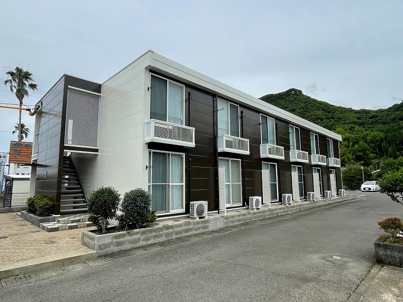 レオパレス加治木の賃貸物件