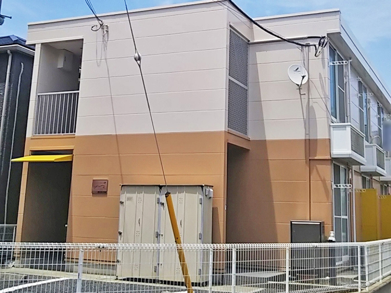 レオパレスフィレンツェ湘南の賃貸物件