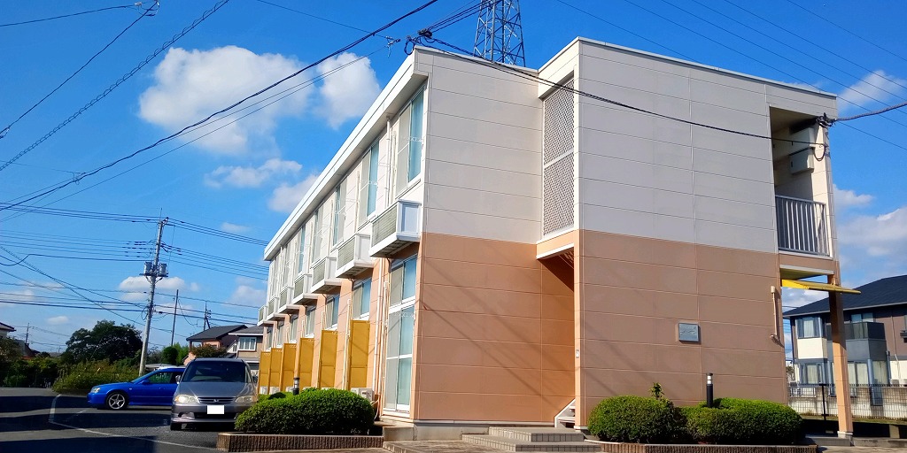 レオパレスルナールの賃貸物件