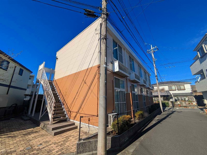 レオパレスヴィクトワールの賃貸物件