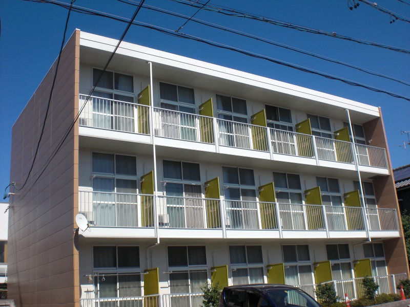 レオパレスロビンの賃貸物件