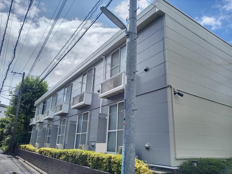 レオパレスレスポワールの賃貸物件