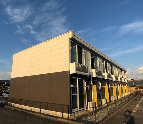 レオパレスひまわりの賃貸物件