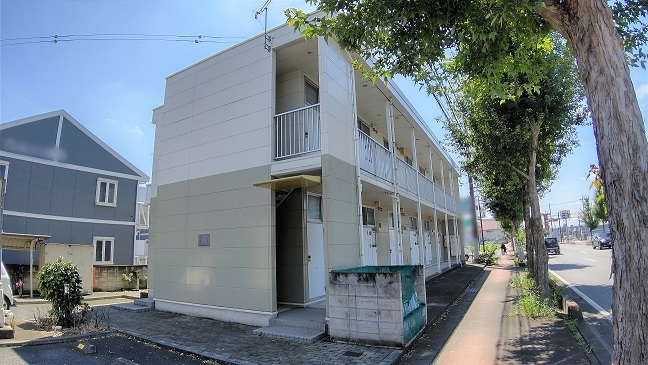 レオパレスオステン グッチの賃貸物件