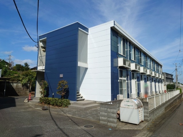 小林駅より徒歩13分 築24年4ヶ月 2階建の賃貸物件