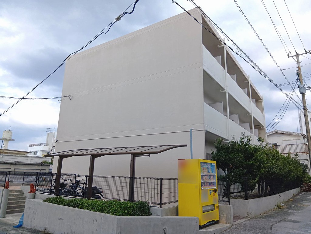 レオパレス壺屋の賃貸物件