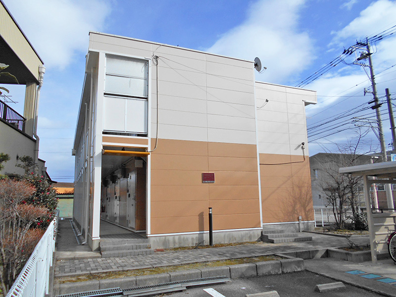 レオパレスかしまの賃貸物件