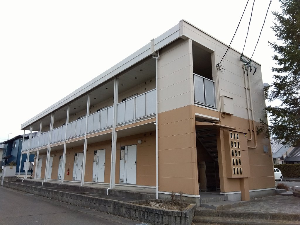 レオパレスセコロIの賃貸物件