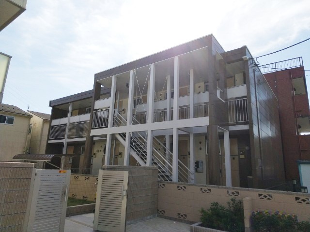 レオパレスSUNRISEの賃貸物件