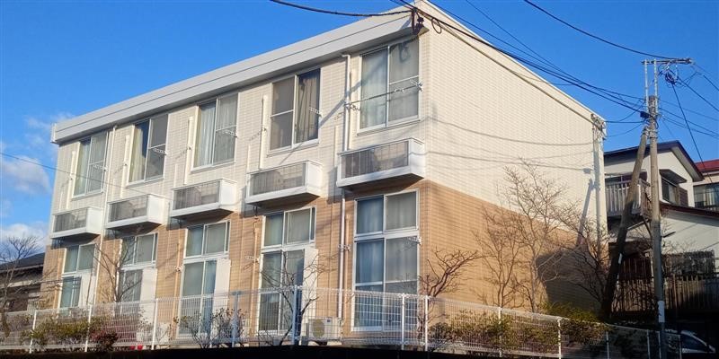 レオパレスシャルマンの賃貸物件