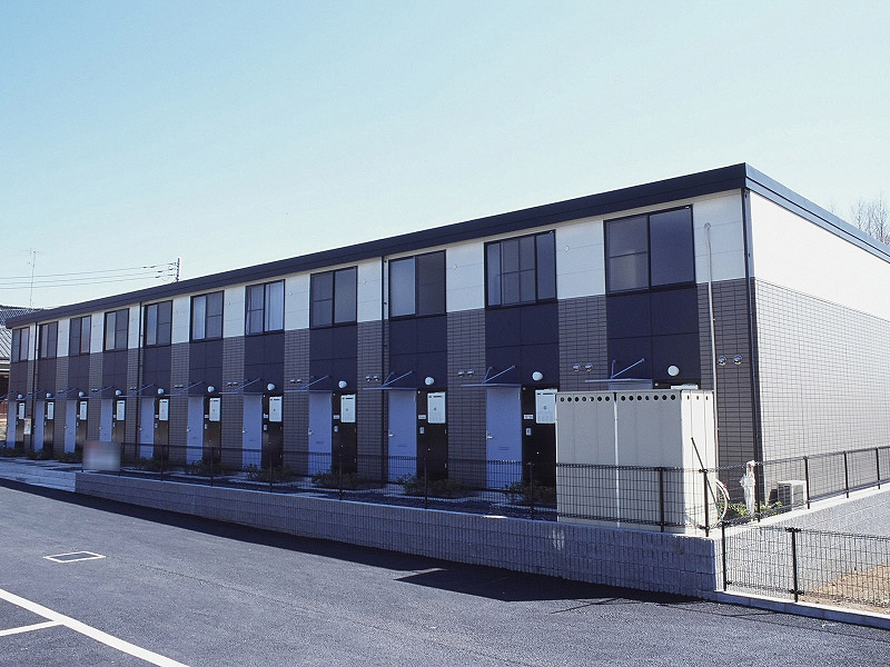 レオパレスかなめ 1階 築23年10ヶ月の賃貸物件