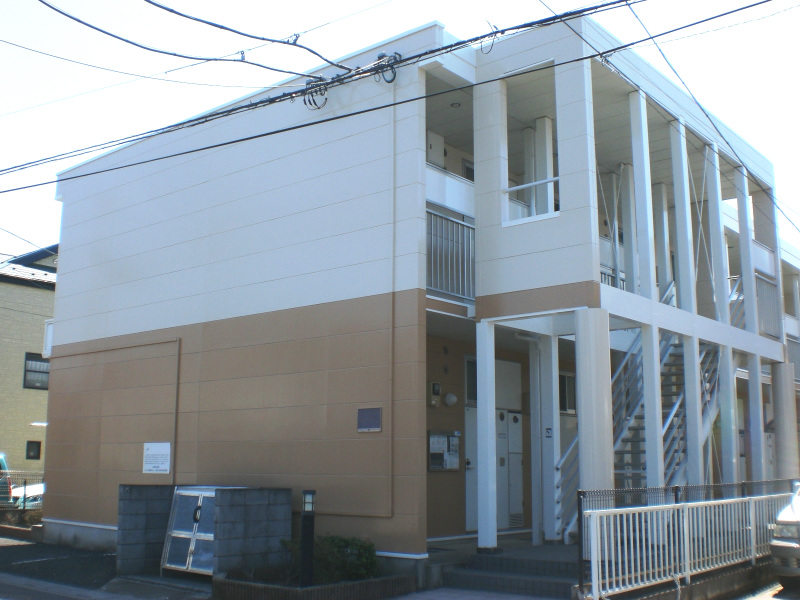 北上尾駅より徒歩16分 2階 築23年11ヶ月の賃貸物件