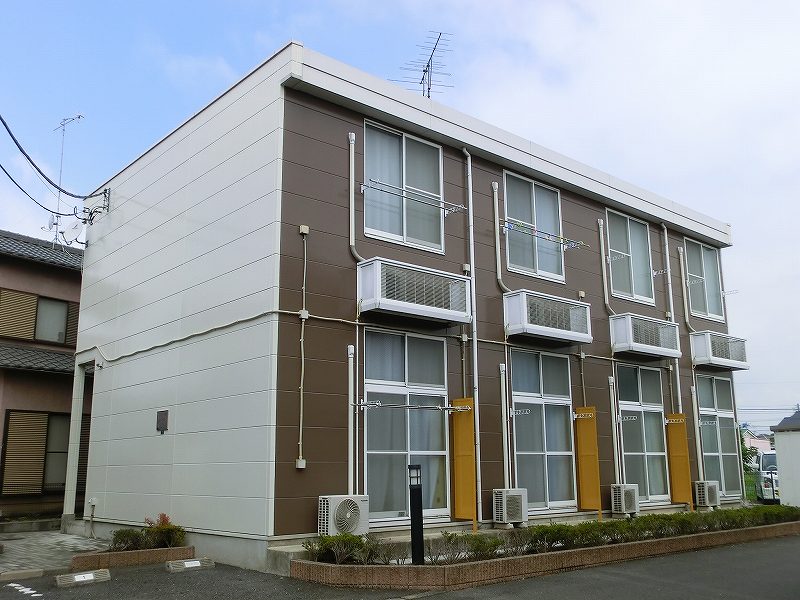 レオパレスグリーンヒルの賃貸物件