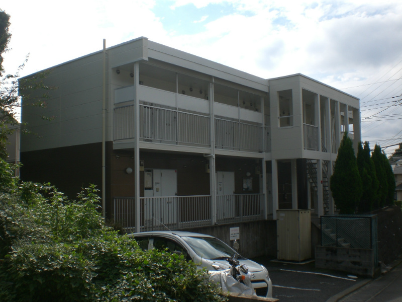 レオパレスパルティールの賃貸物件