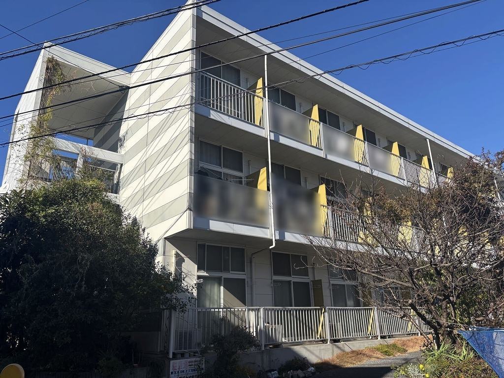 レオパレス小茂根の賃貸物件