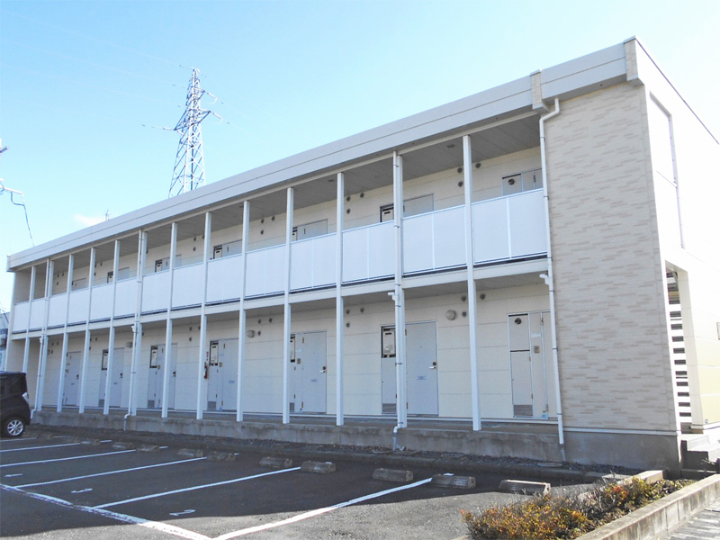 レオパレスシーミュウの賃貸物件