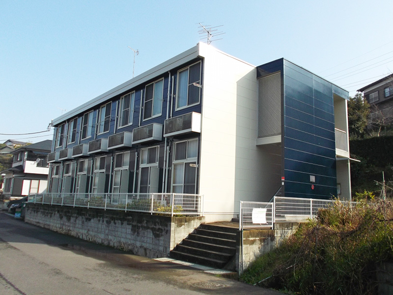 レオパレスラーク取手の賃貸物件