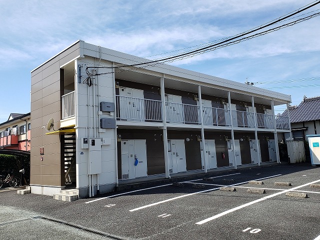 レオパレス新港通り２の賃貸物件