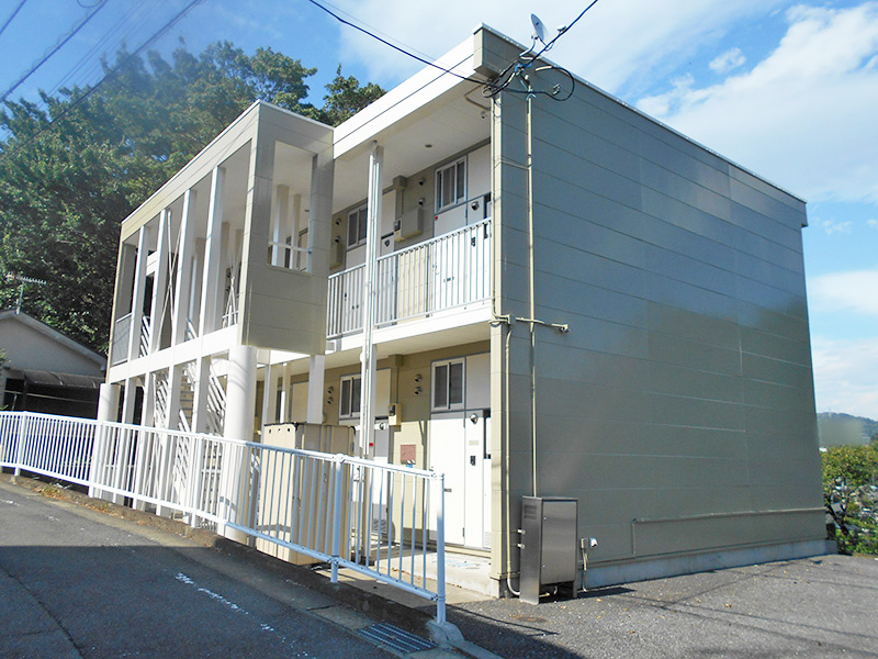 レオパレス八坂の賃貸物件
