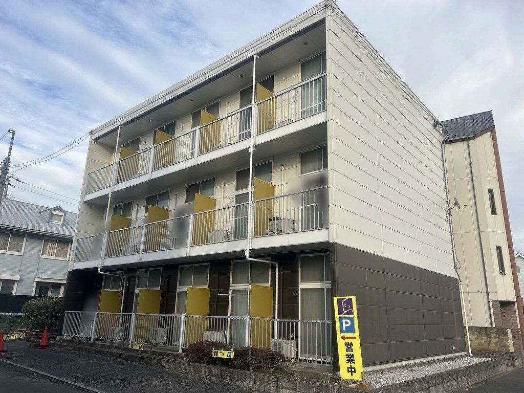 レオパレスマエハラの賃貸物件