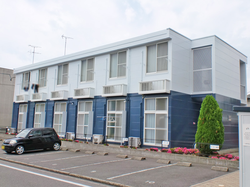 レオパレス鶴ハイツの賃貸物件