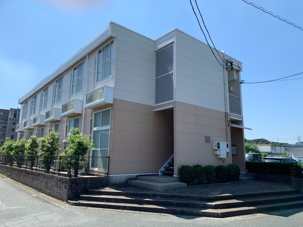 レオパレスリバージュオカベＷの賃貸物件