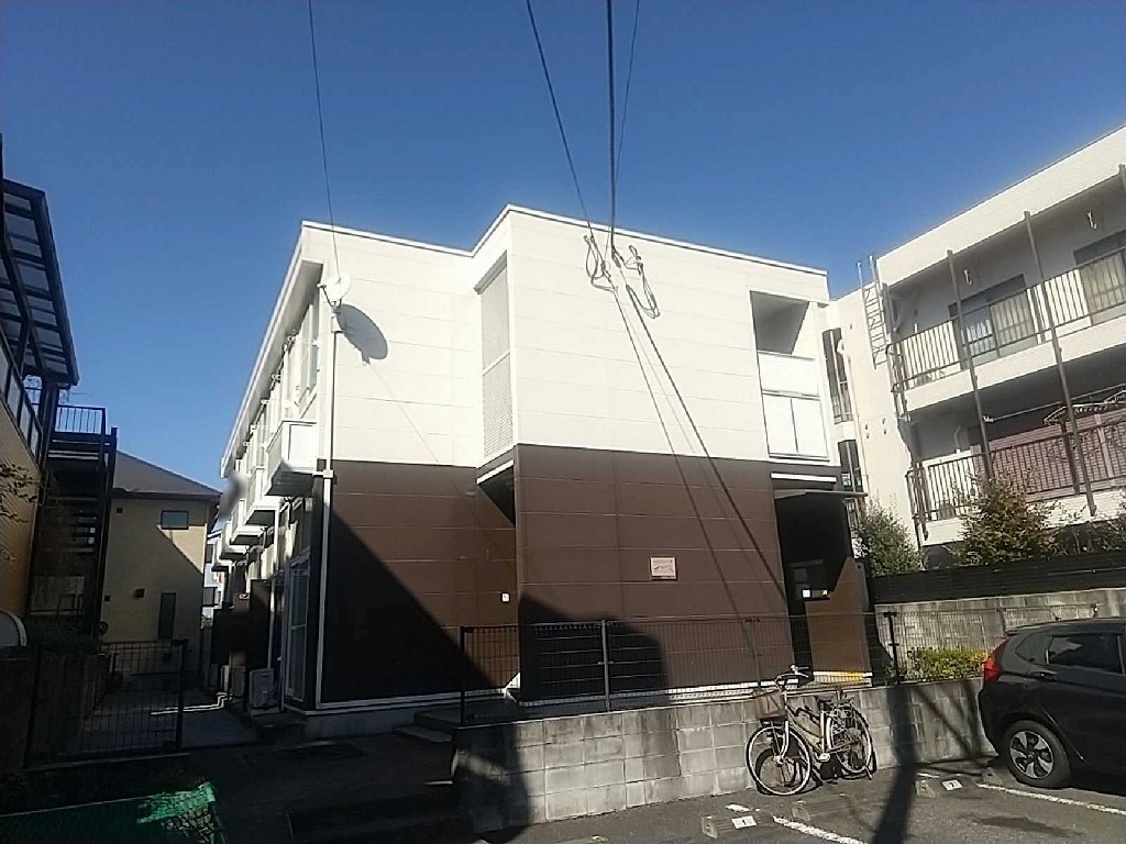 レオパレスハビタAの賃貸物件