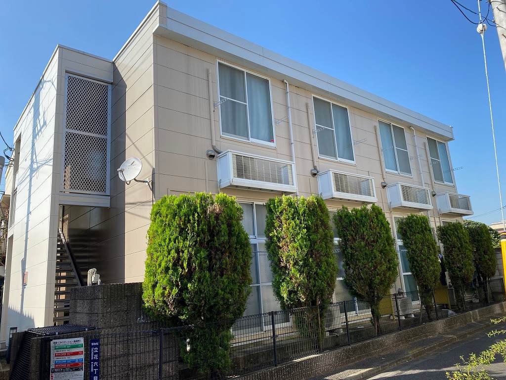 レオパレスアミーの賃貸物件