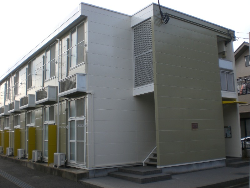 レオパレスソレーユの賃貸物件