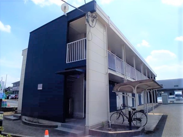 レオパレスボヌール成田の賃貸物件