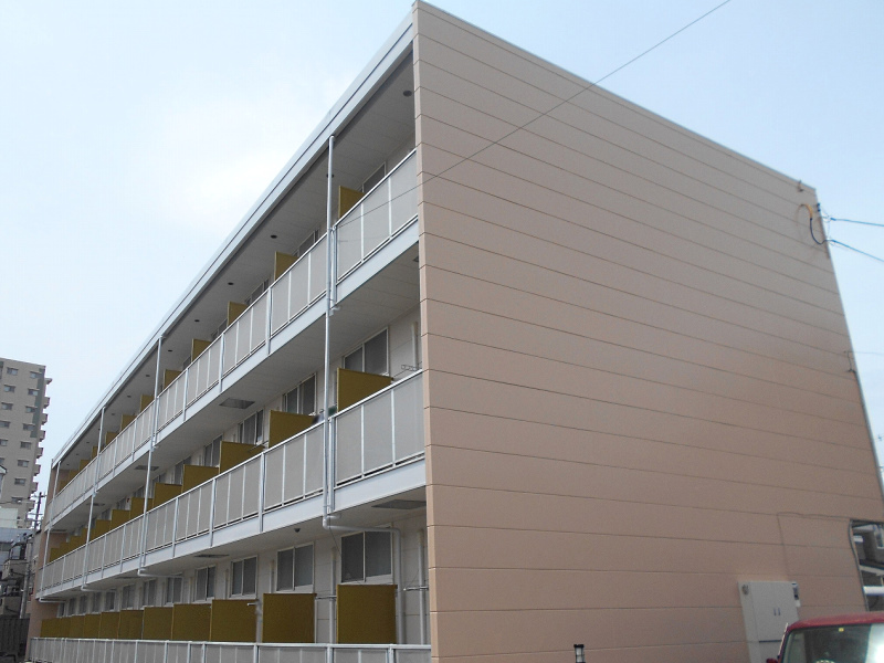 レオパレスホープ21の賃貸物件