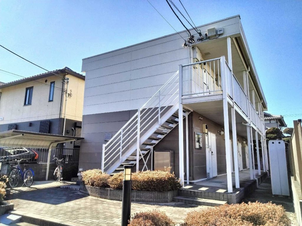 レオパレスジュネス・東大宮 1階 築24年2ヶ月の賃貸物件