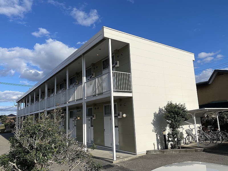 レオパレスフォレストの賃貸物件