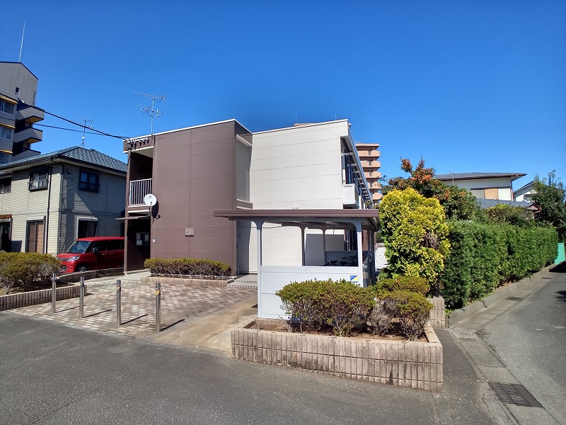 レオパレス笹原の賃貸物件
