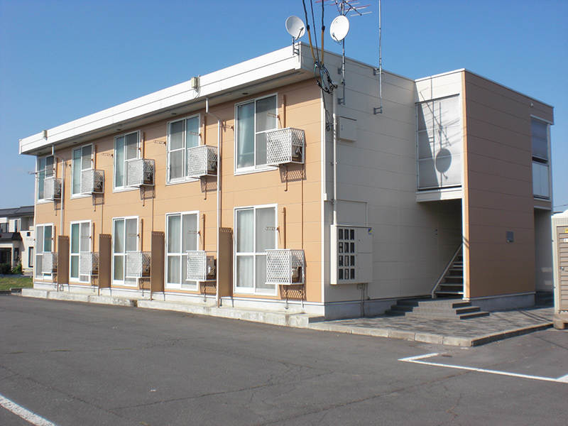 撫牛子駅より徒歩3分 築23年9ヶ月 2階建の賃貸物件