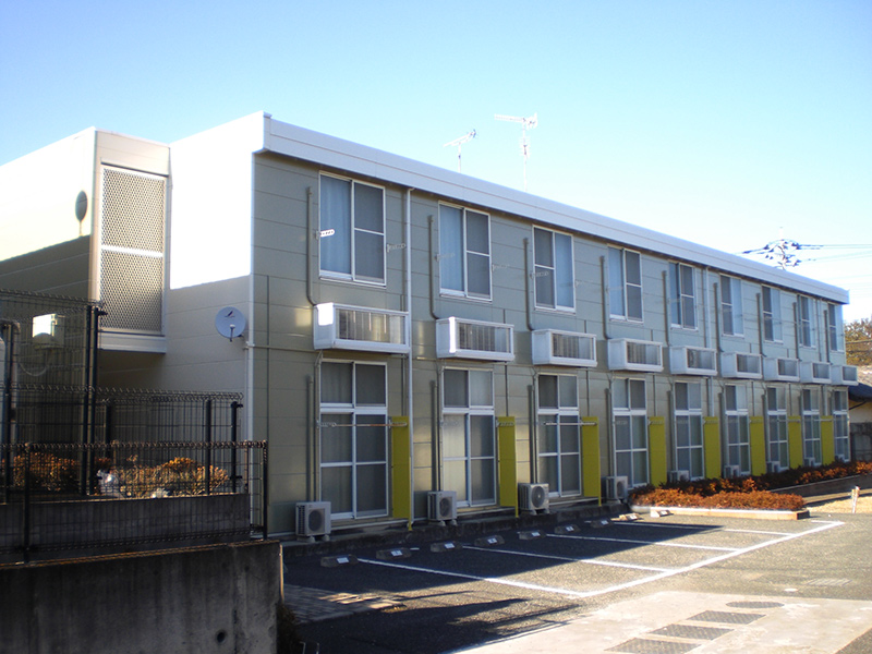 深谷駅より徒歩24分 1階 築24年2ヶ月の賃貸物件