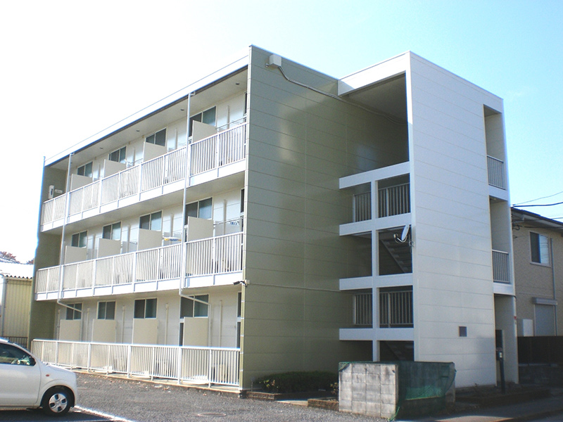 レオパレスSUN LIGHTの賃貸物件