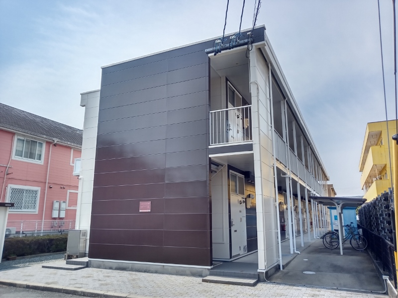 レオパレス秋桜の賃貸物件