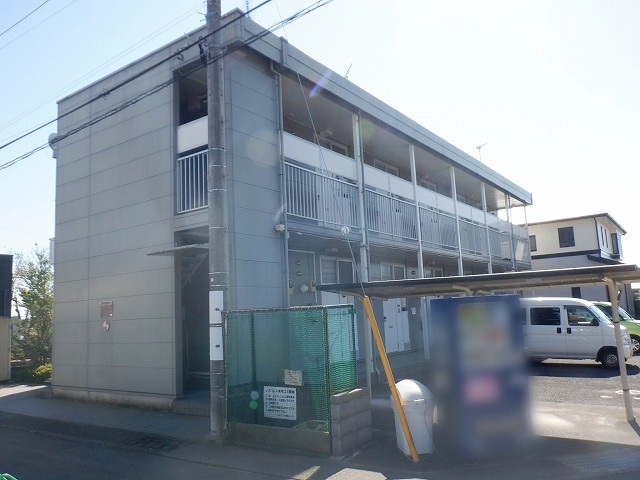 螢田駅より徒歩9分 築24年2ヶ月 2階建の賃貸物件