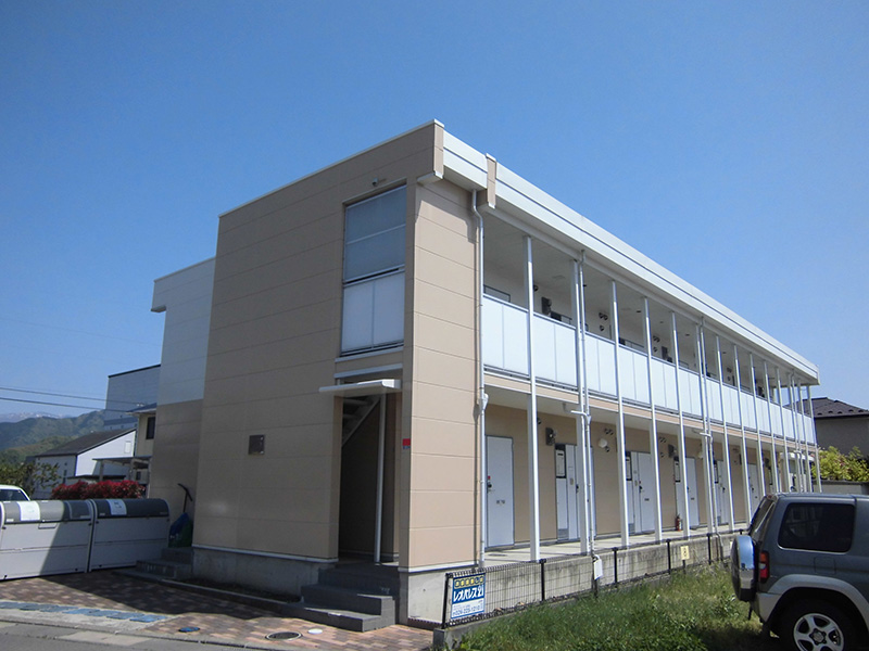 レオパレスセンチュリーの賃貸物件